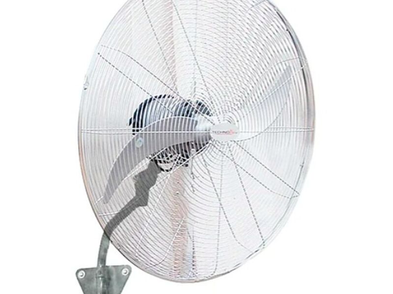 VENTILADOR 30′ INDUSTRIAL MURO