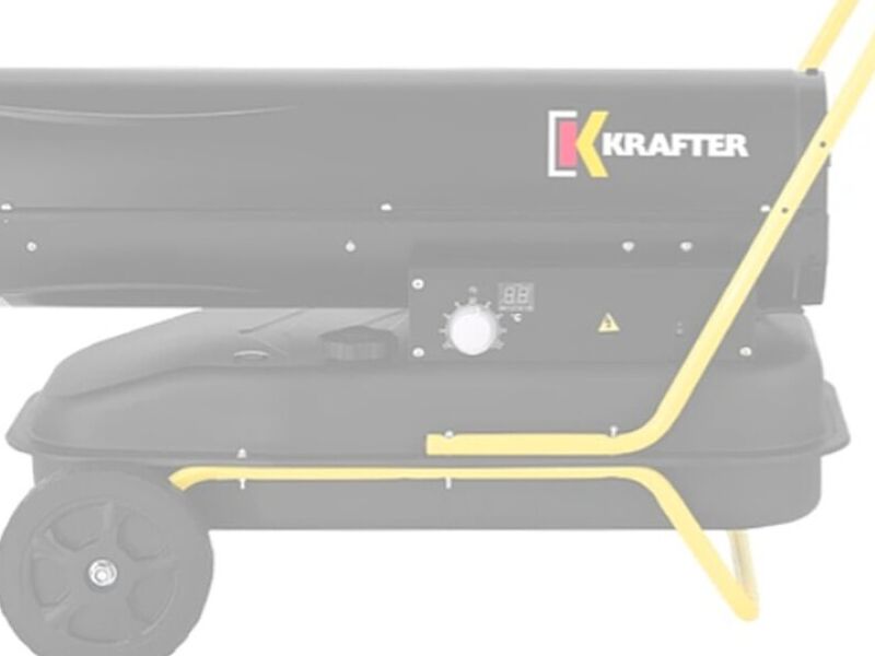 TURBO CALEFACTOR DIESEL