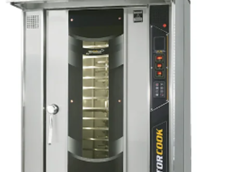 Horno carro rotatorio r15 eléctrico Chile