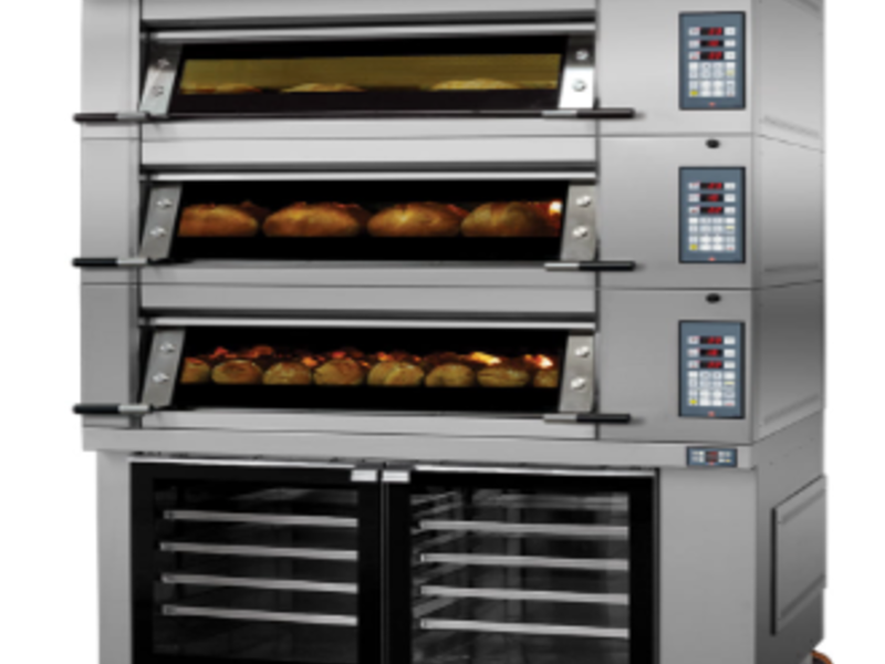 Horno  piso eléctrico 3p8bChile