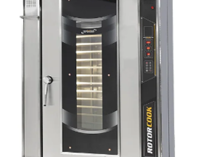 Horno carro rotatorio r20 petróleo Chile