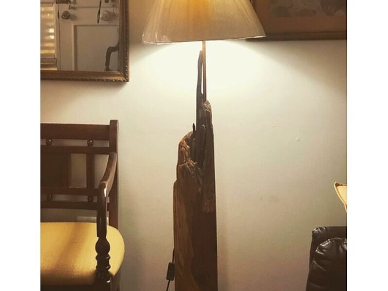 Lámpara Pie Valparaíso