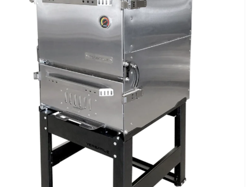 Horno brasas inox XL Chile
