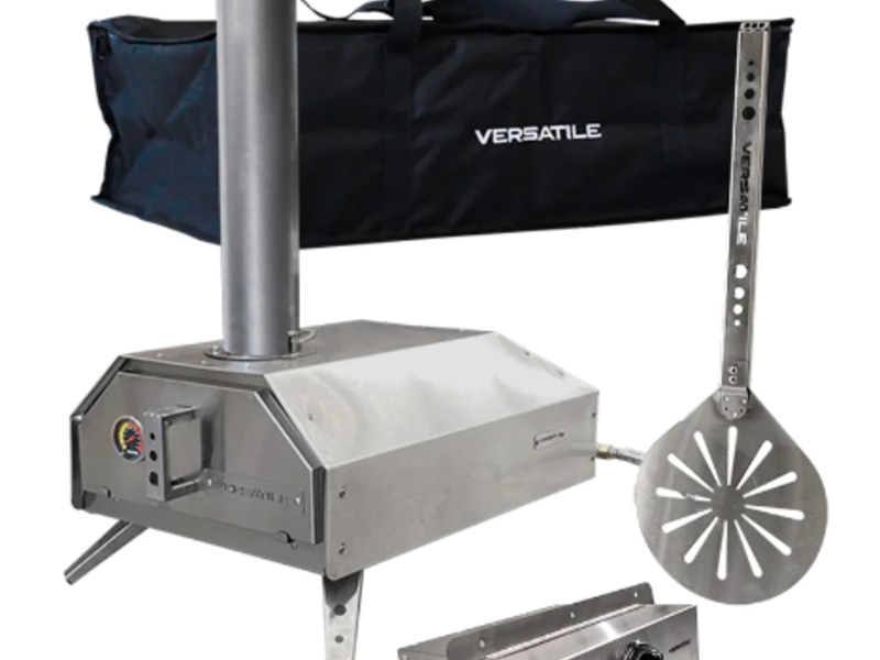 Horno pizzero gas Chile