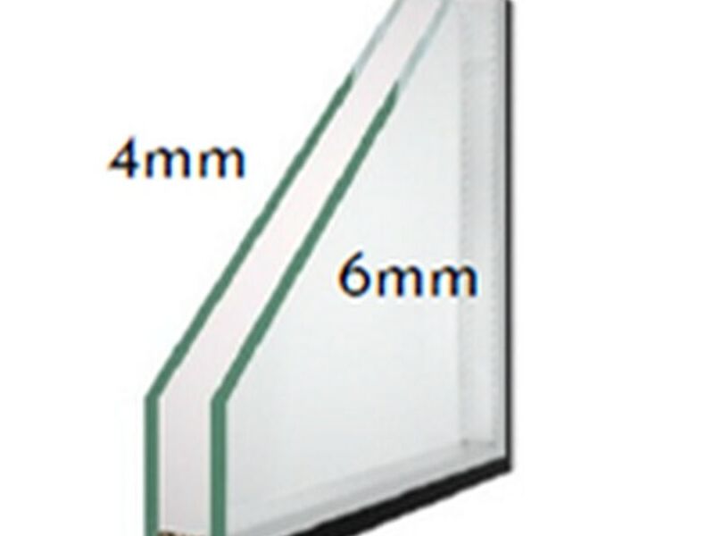 Termopanel Asimétrico Chile