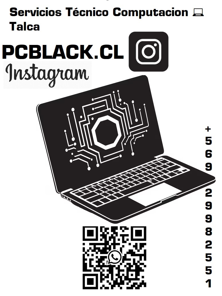 PC BLACK COMPUTACIÓN