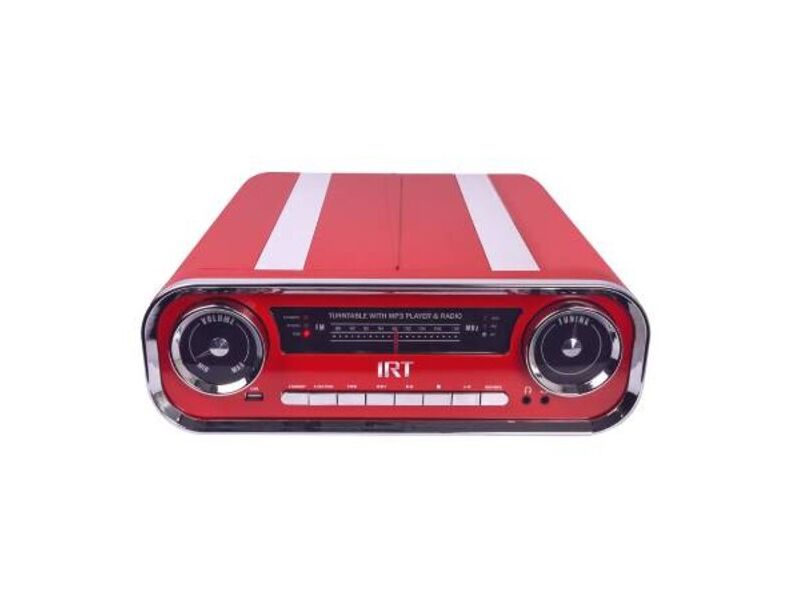 Tornamesa Bluetooth Cadillac IRT Chile