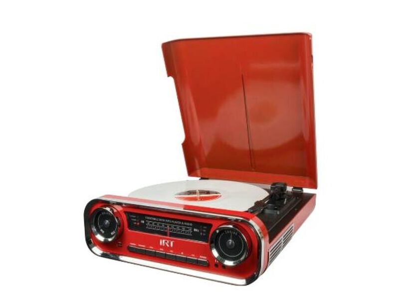 Sonido Vintage: Cadillac IRT Chile