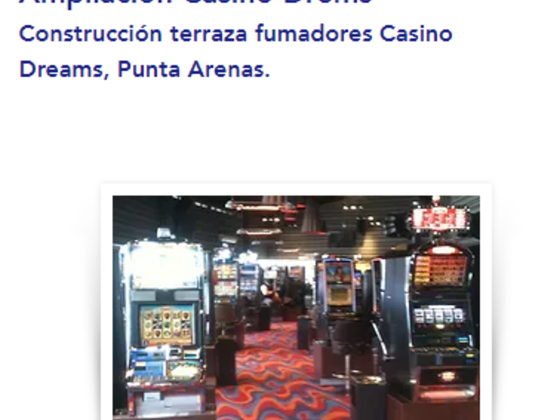 CASINO DREMS CHILE