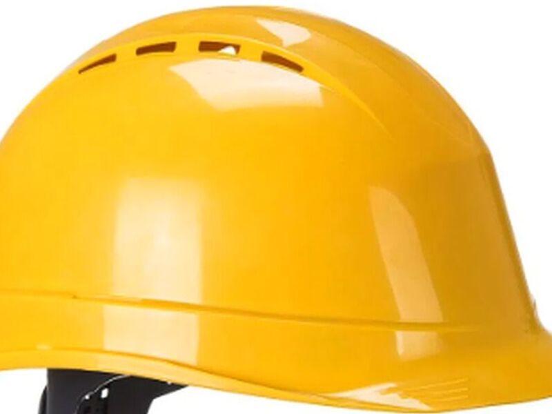 Casco de seguridad Chile