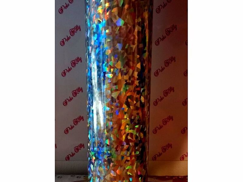Vinilo Adhesivo Holográfico Chile