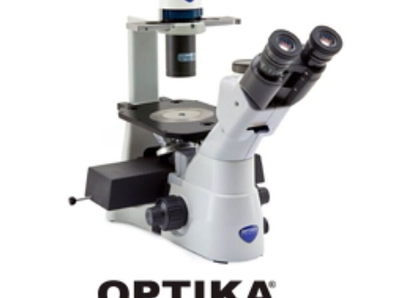 Microscopio Invertido Peñaflor