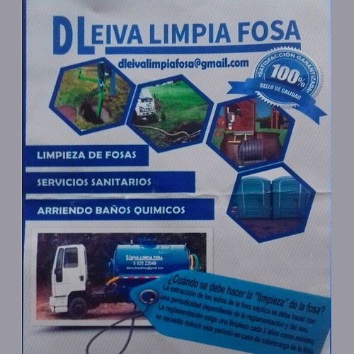 Dleiva Limpia Fosa