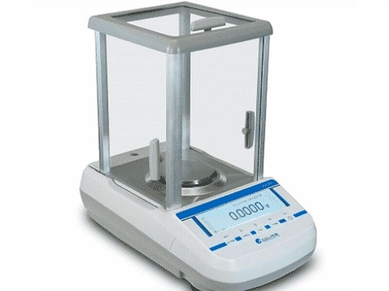 Balanza Analítica Serie Dx 120g Santiago