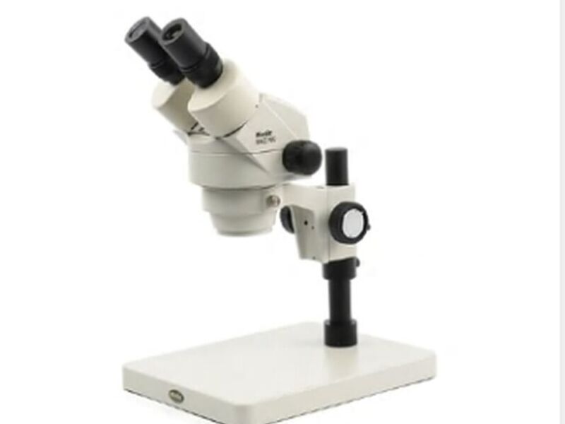 Microscopio Estereocópico Santiago