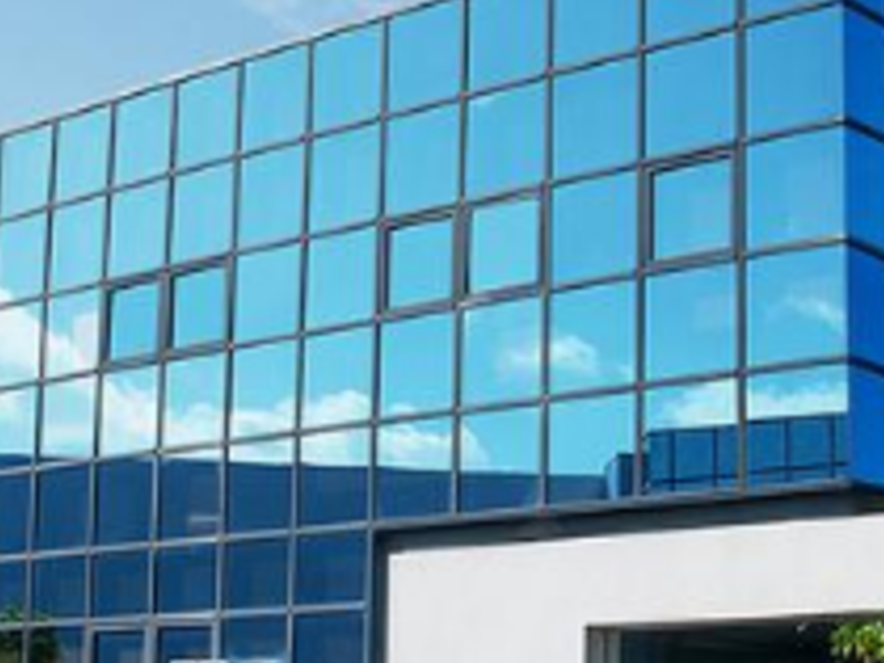 Vidrio Reflectivo  Calbuco