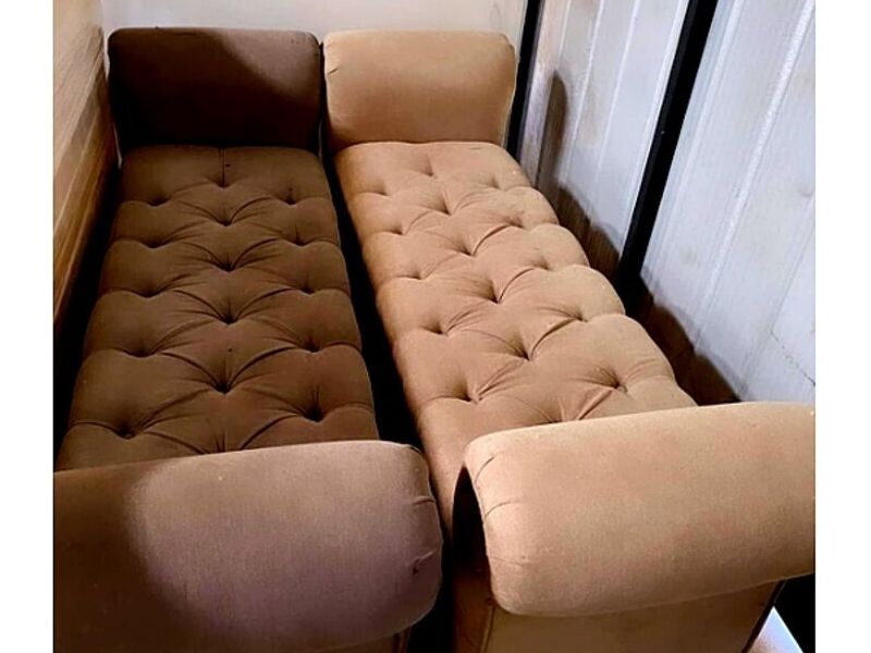 Sillones sin respaldar Chile