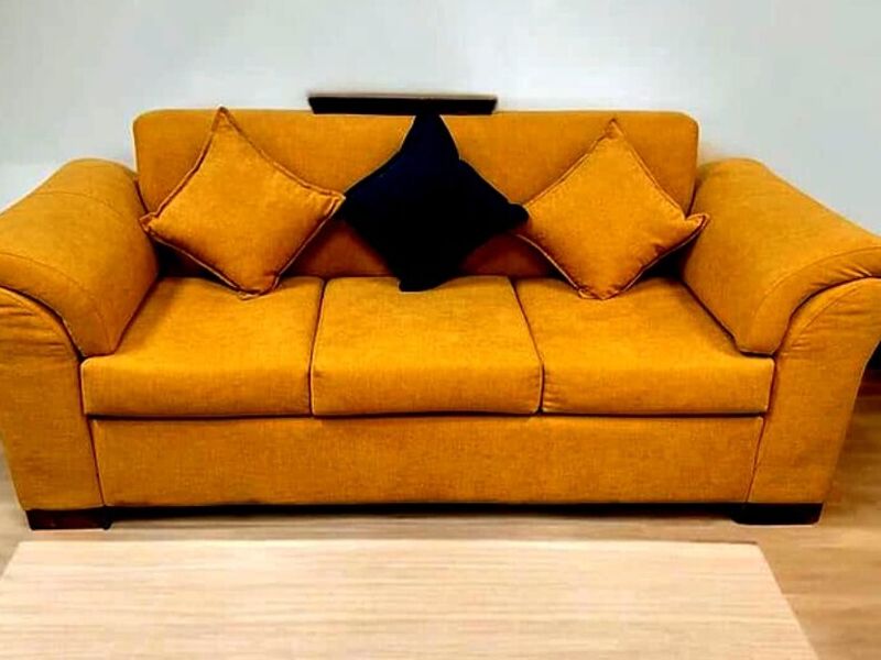 Sillon color amarillo Chile