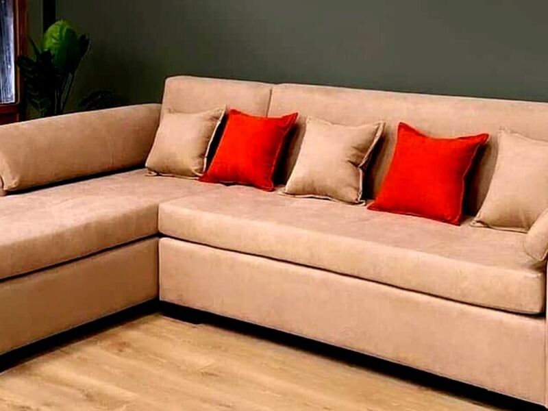 Sillon color beige Chile