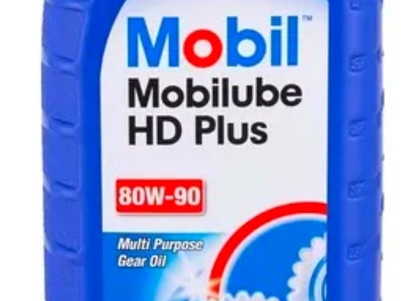 Aceite Mobil Mobilube Santiago