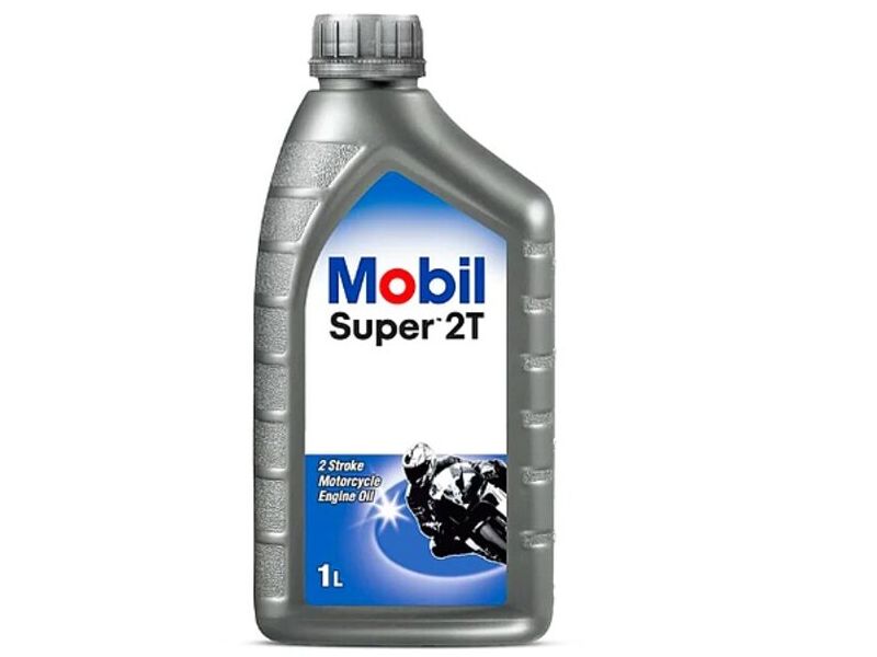 Aceite Mobil Super 1L Santiago