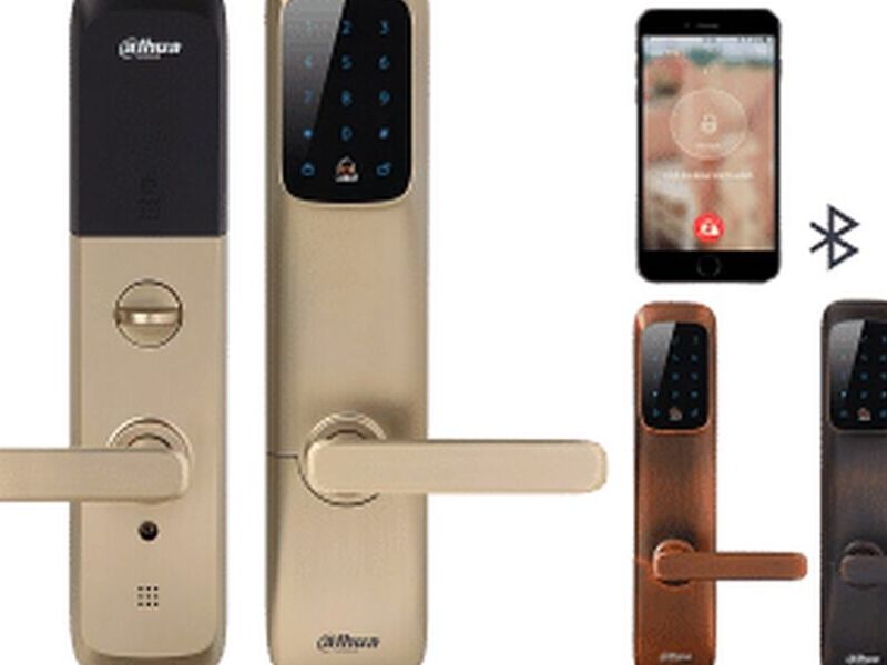 Smart Lock Cerradura Chile