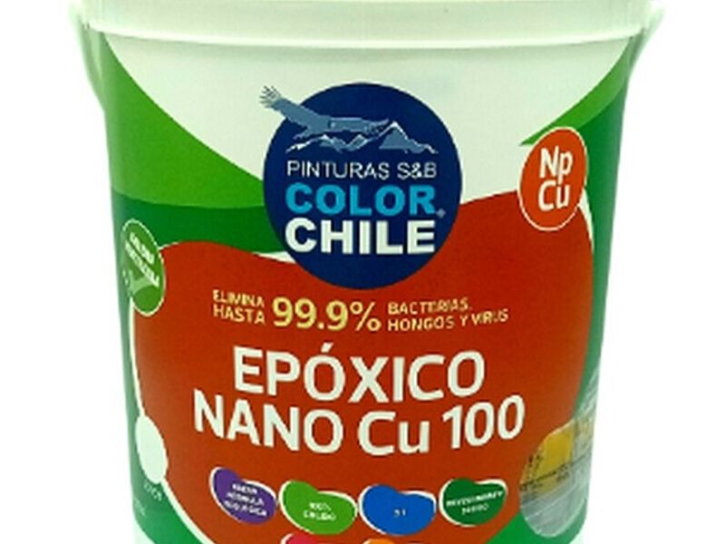 Epóxico Chile 