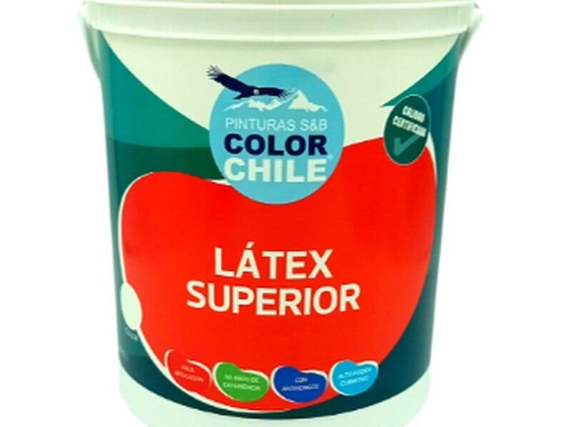 Látex Superior Chile 