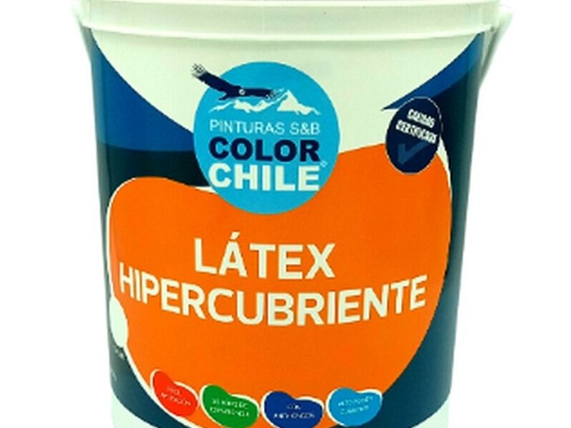 Látex Hipercubriente Chile 