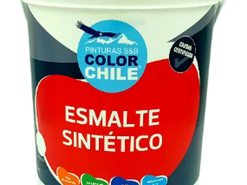 Esmalte secado Rápido Chile 