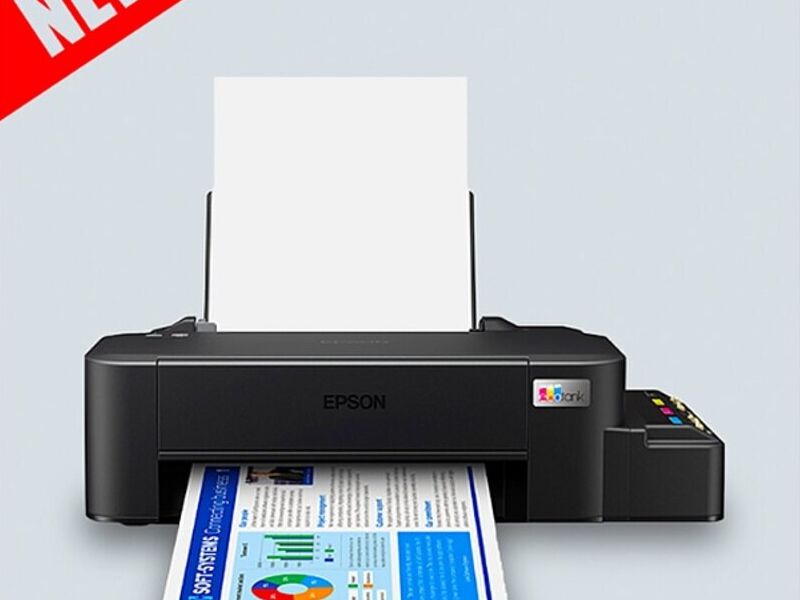 IMPRESORA EPSON ECOTANK L121 Santiago