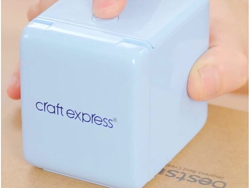 IMPRES COLOR PORTATIL CRAFT EXPRESS Santiago
