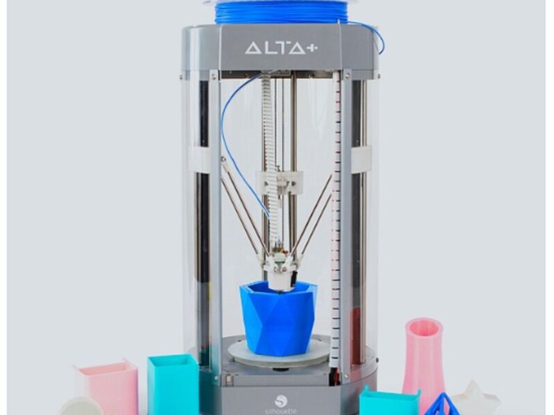 IMPRESORA 3D SILHOUETTE ALTA PLUS Santiago