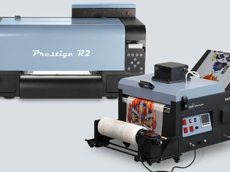 IMPRESORA DTF PRESTIGE R2 Santiago