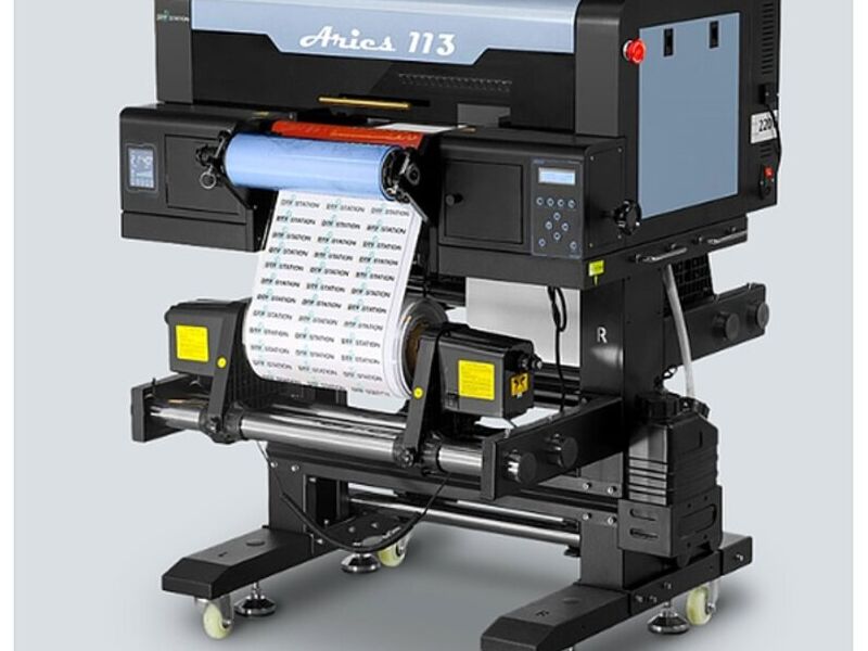 IMPRESORA DTF UV ARIES 113 Santiago