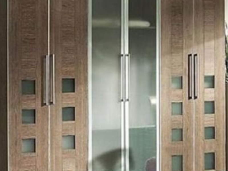 Closet moderno