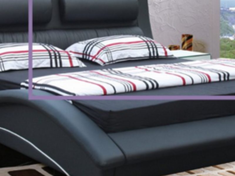 Cama modelo cameroon