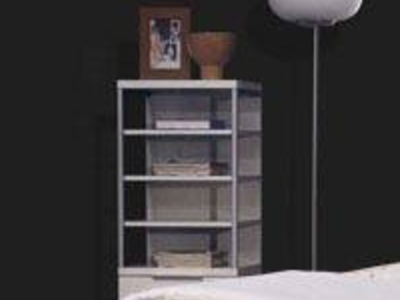 Velador blanco