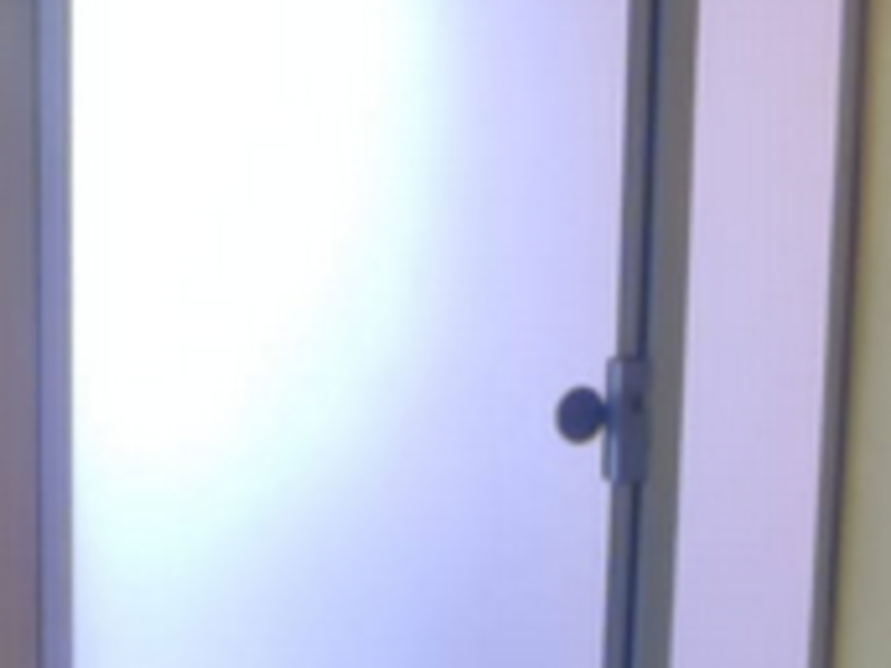 Puertas PVC