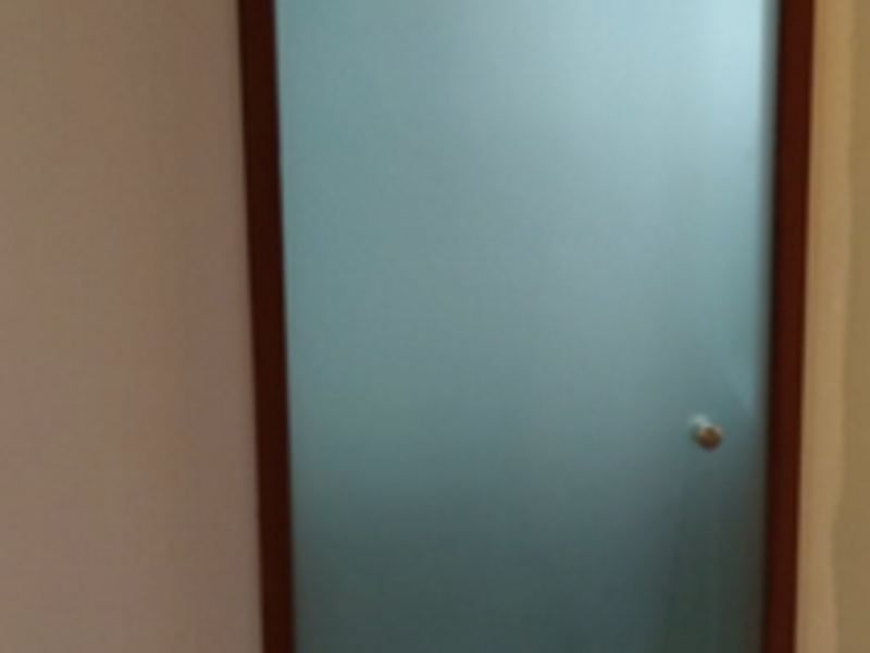 Ventana de madera
