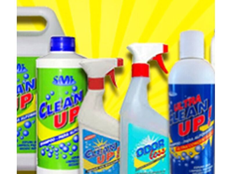 Clean UP  Chile