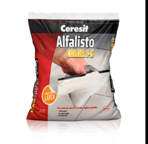 Carateo Alfacolor Avellana 2KG Chile