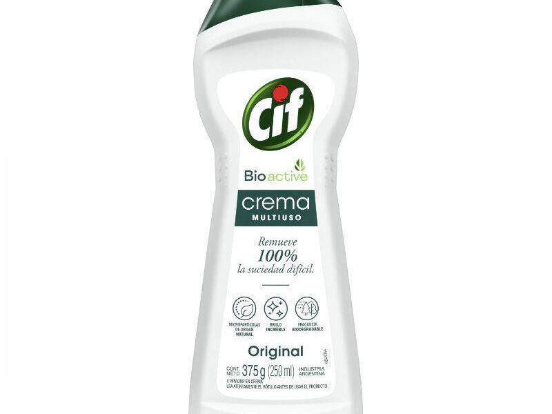 CIF Crema CHILE