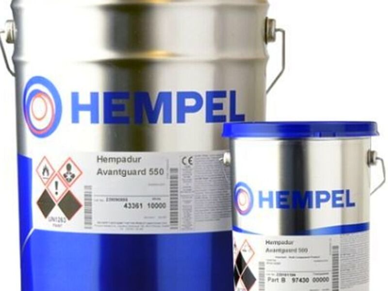Hempel Avantguard Industrial Chile