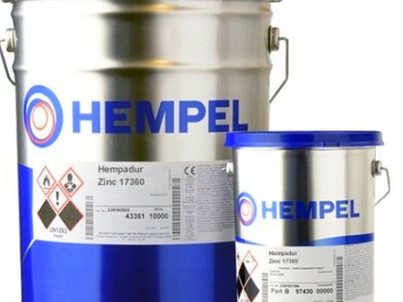 Hempadur Zinc Chile