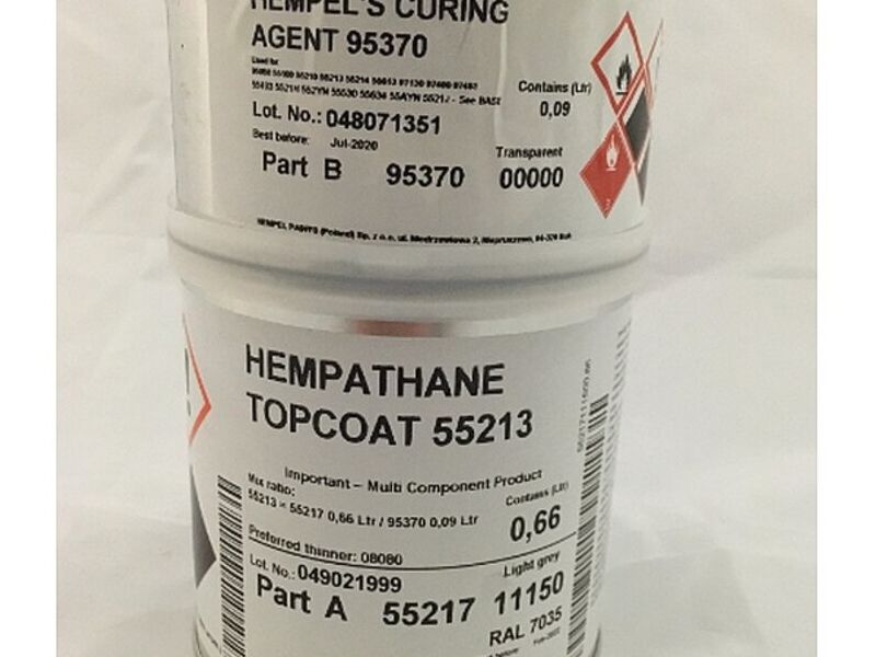 Hempathane Topcoat Chile