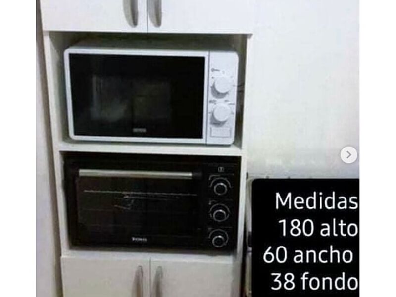 Mueble Microondas Chile