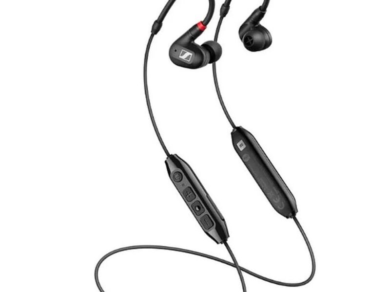 Audifonos de monitoreo In Ear Sennheiser