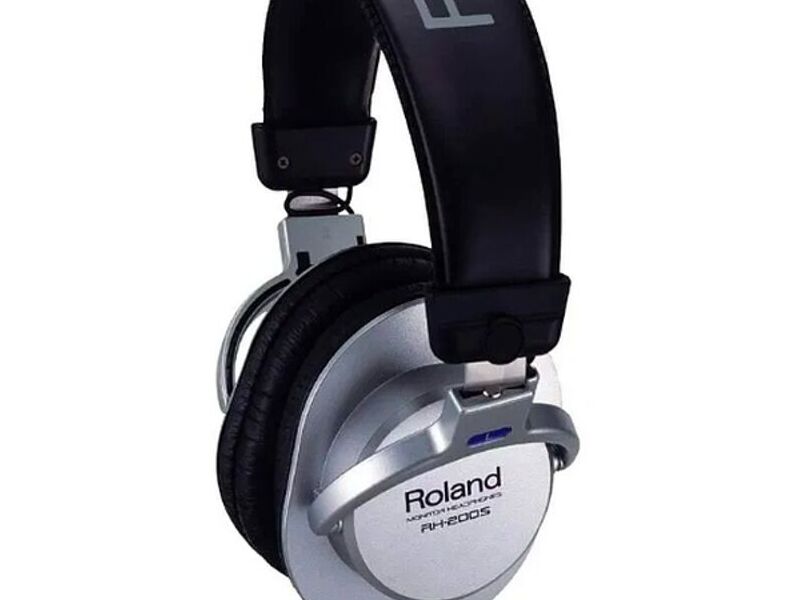 Audífonos de monitoreo Roland RH
