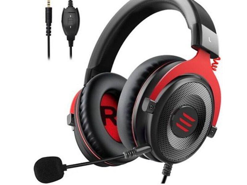 EKSA E900 RED AUDIFONOS